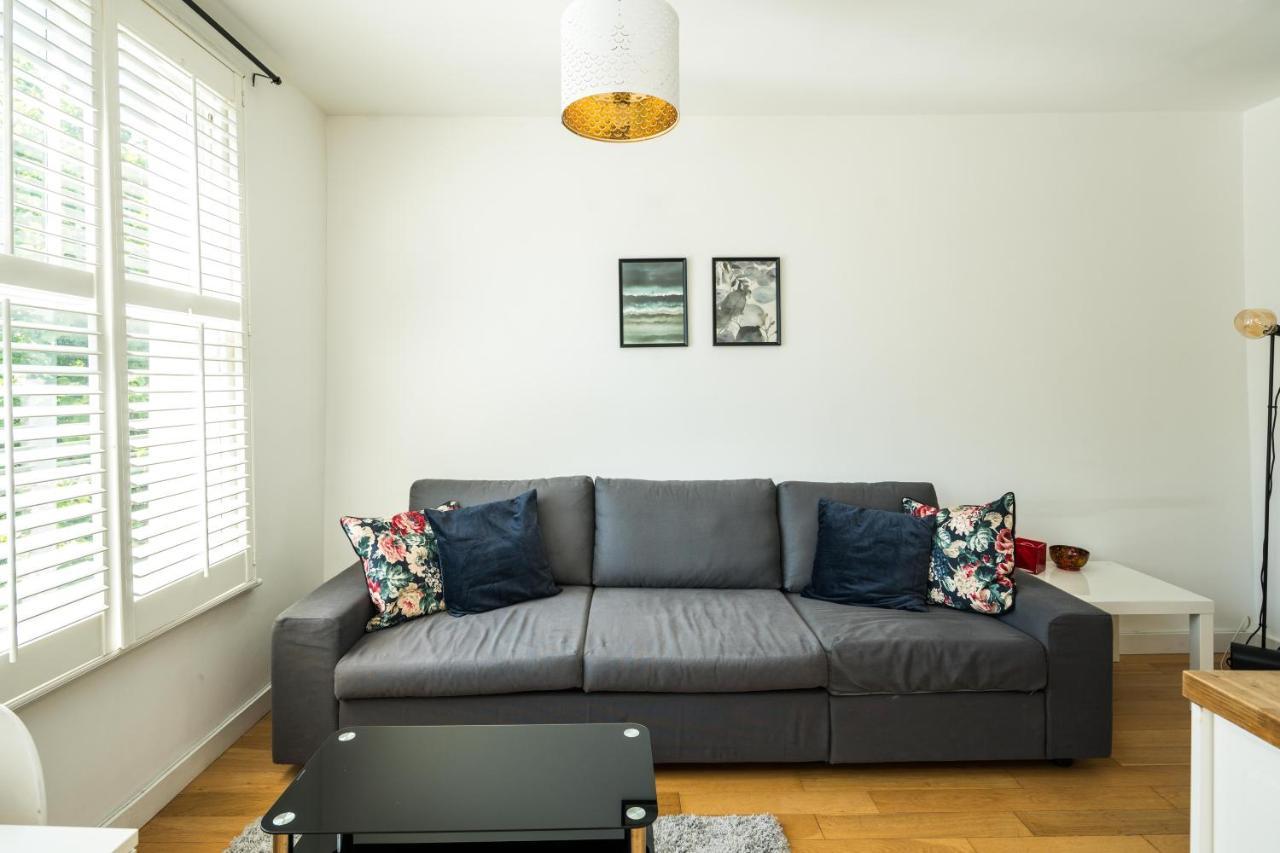 1 Bedroom Notting Hill Лондон Екстер'єр фото