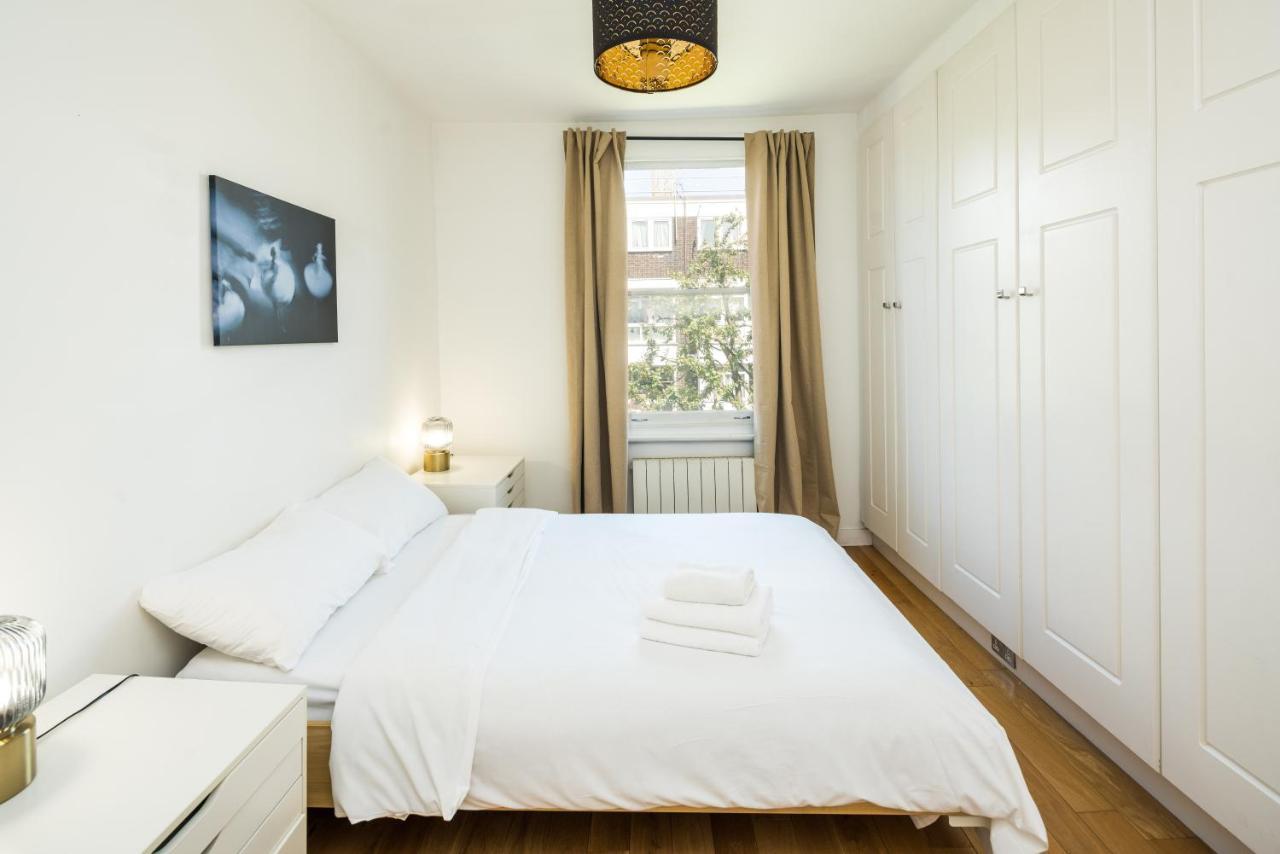 1 Bedroom Notting Hill Лондон Екстер'єр фото