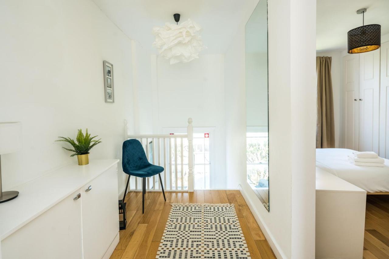 1 Bedroom Notting Hill Лондон Екстер'єр фото