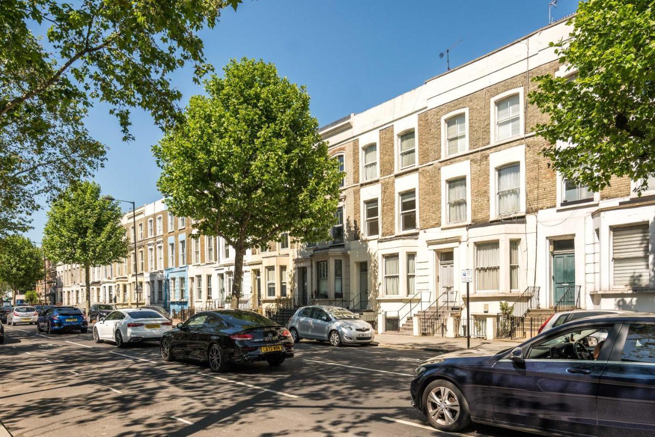1 Bedroom Notting Hill Лондон Екстер'єр фото