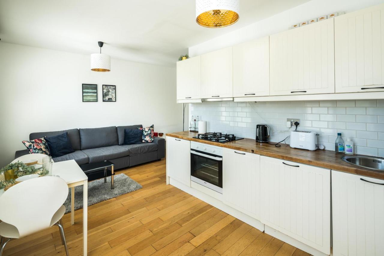 1 Bedroom Notting Hill Лондон Екстер'єр фото