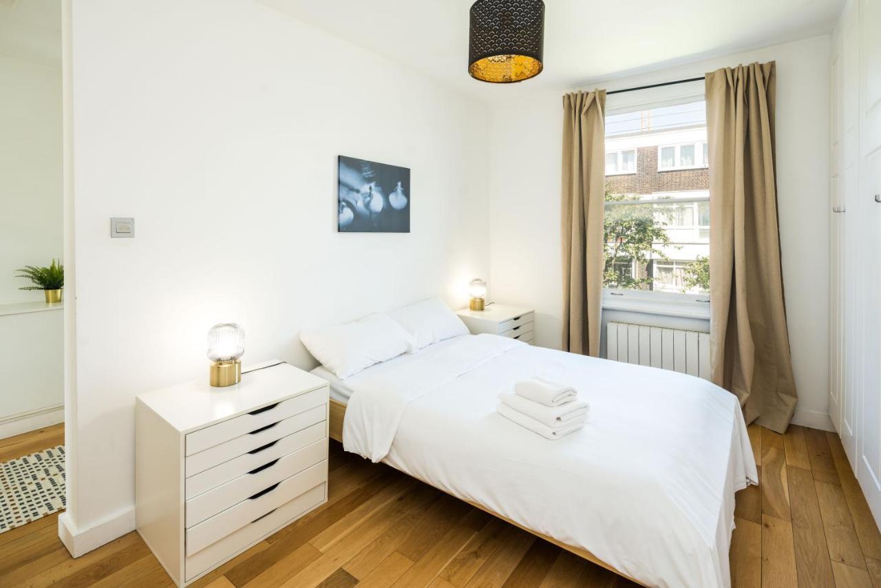 1 Bedroom Notting Hill Лондон Екстер'єр фото