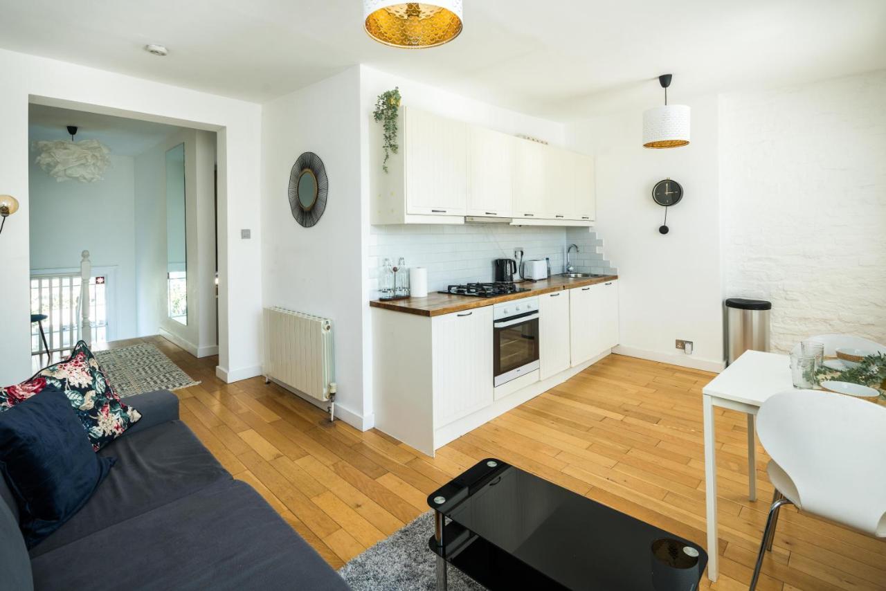 1 Bedroom Notting Hill Лондон Екстер'єр фото