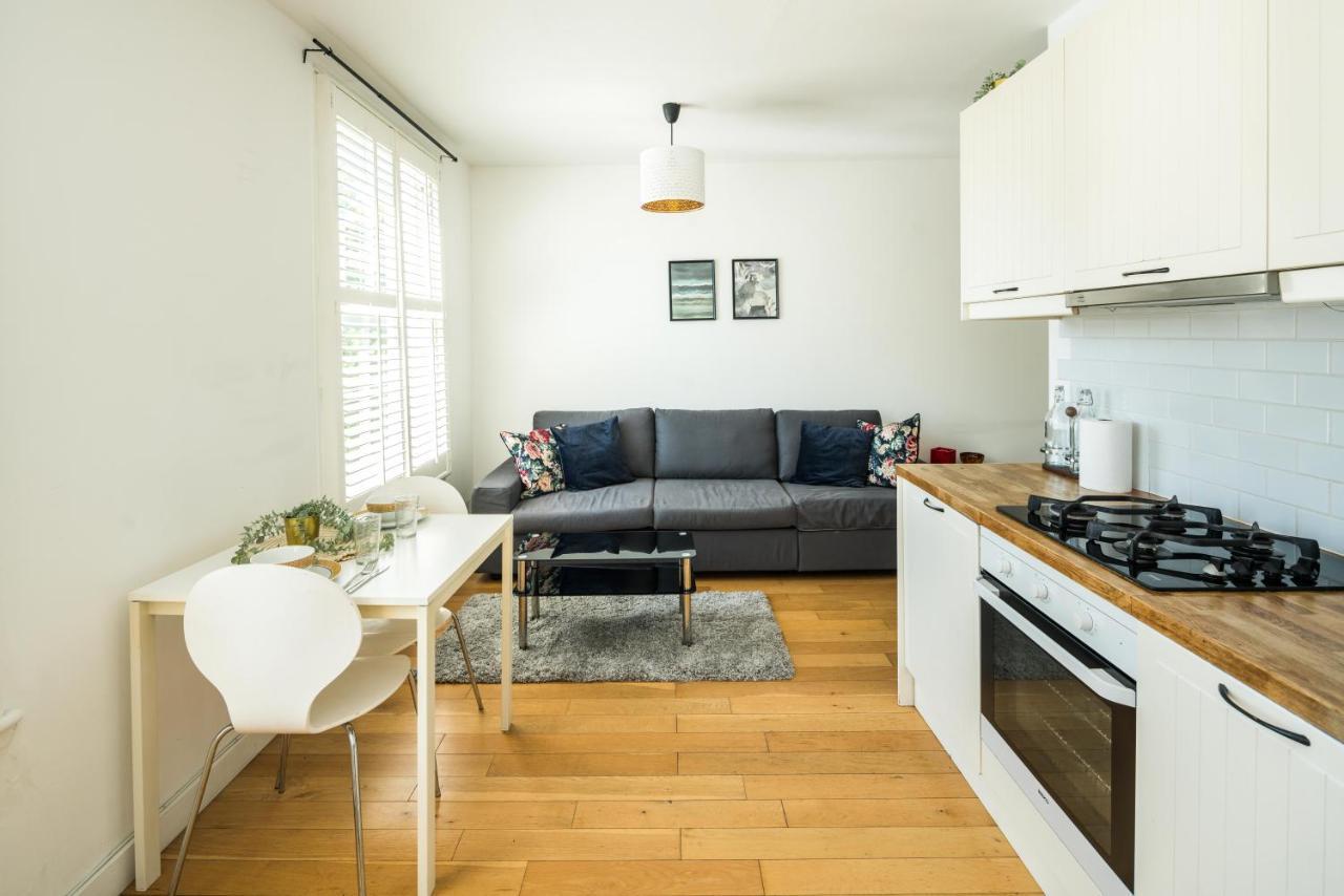 1 Bedroom Notting Hill Лондон Екстер'єр фото