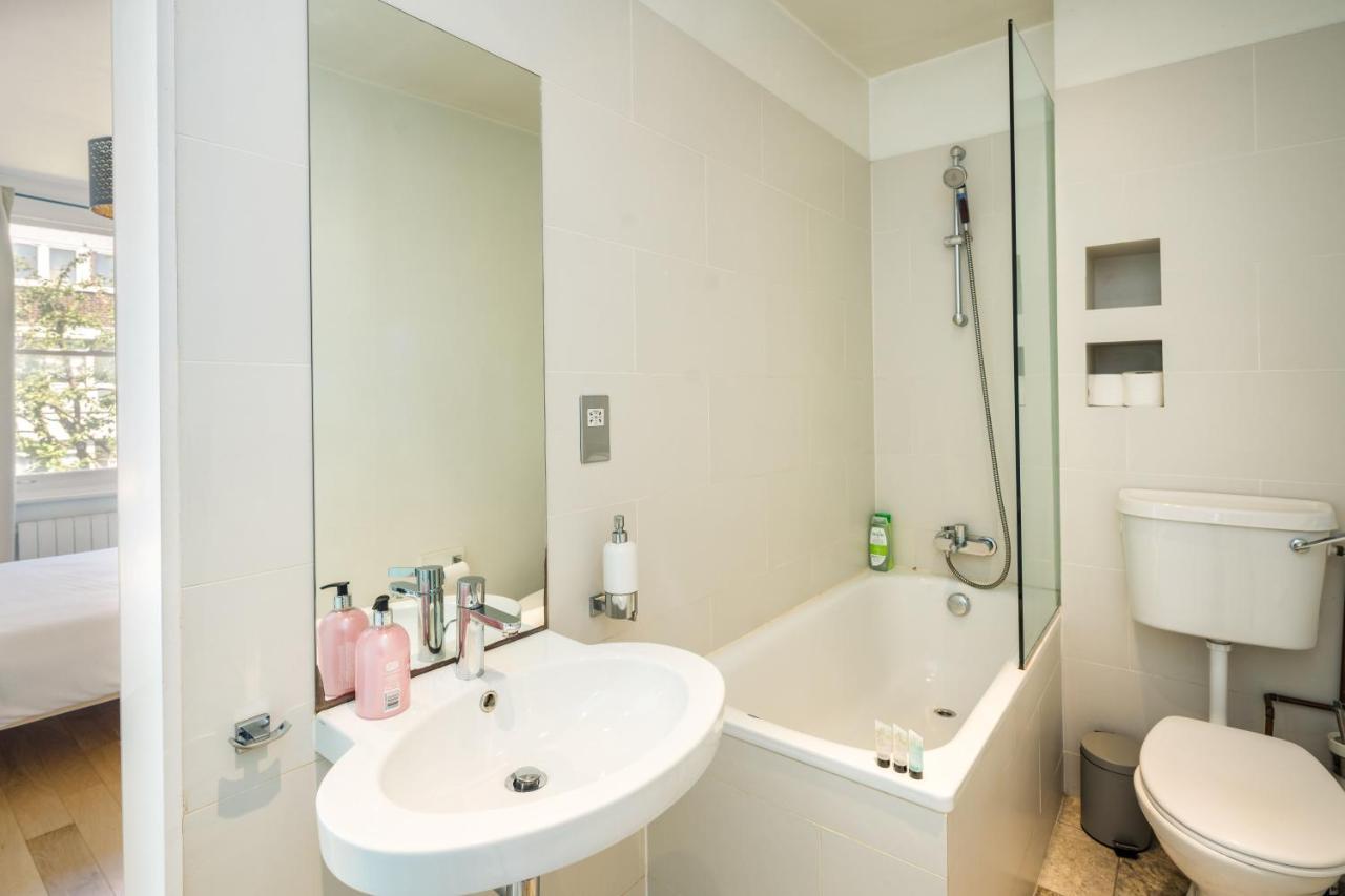 1 Bedroom Notting Hill Лондон Екстер'єр фото