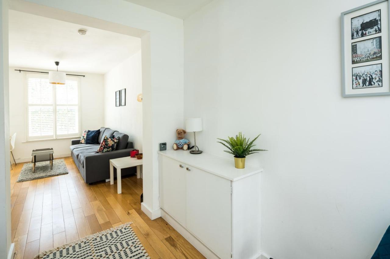 1 Bedroom Notting Hill Лондон Екстер'єр фото