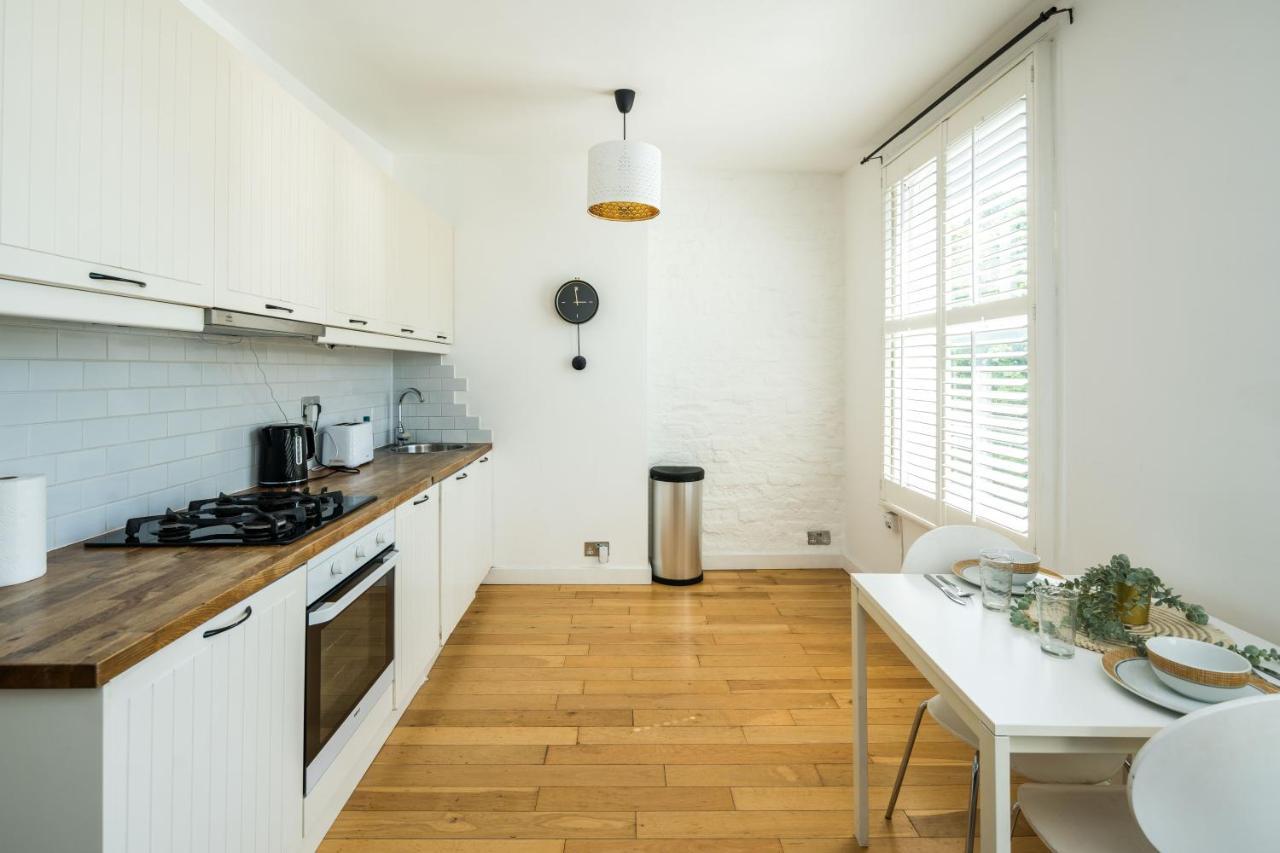 1 Bedroom Notting Hill Лондон Екстер'єр фото